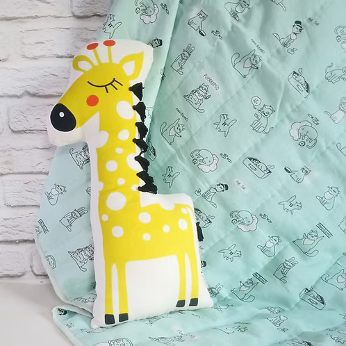 MOODY TALES - Kids Quilt