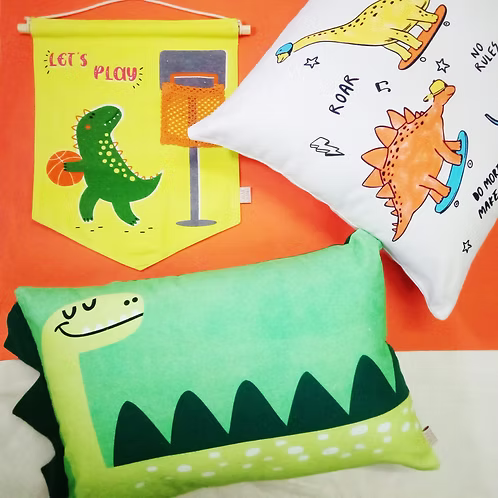 COOL DUDE - Pillow Sham