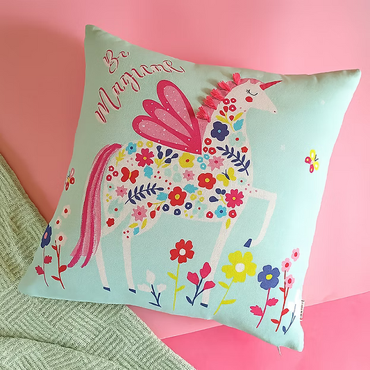 UNICORN MAGIC - Cushion Cover