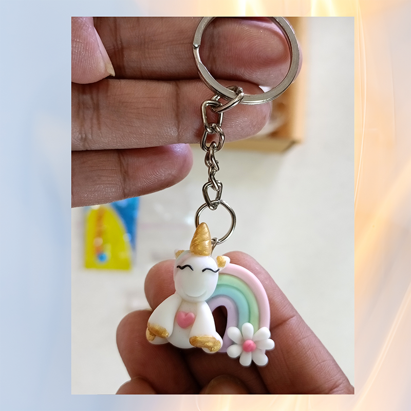 UNICORN - Convertible Charm Rakhi