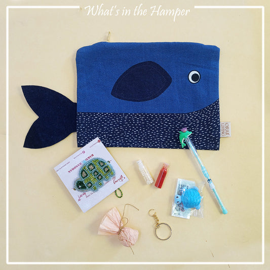 UNDER THE SEA - Rakhi Hamper