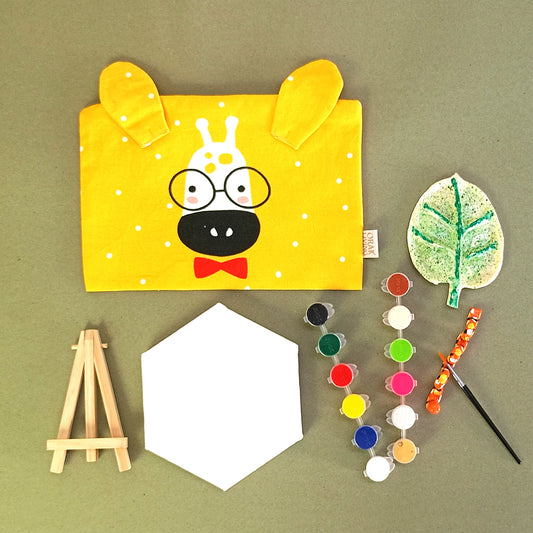 NATURE'S NEST - Birthday Gift Hamper