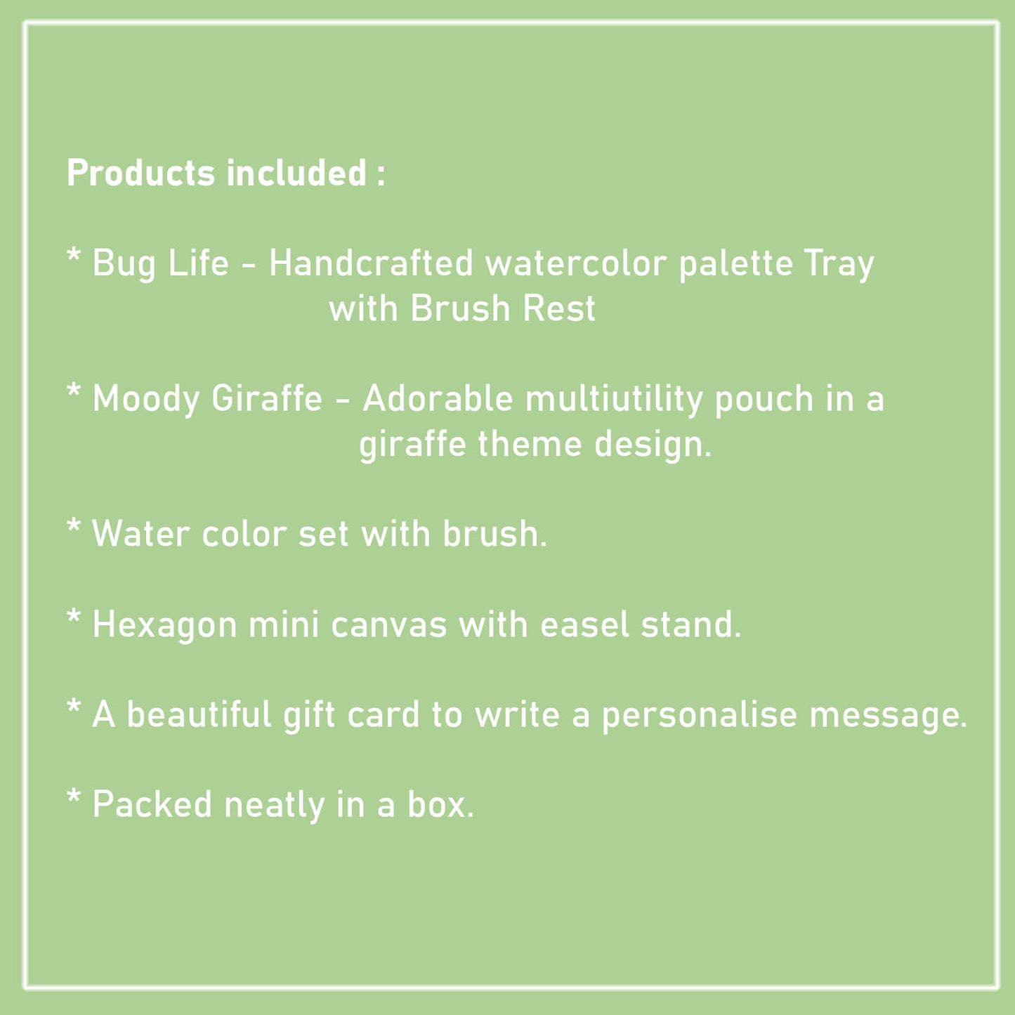 NATURE'S NEST - Birthday Gift Hamper