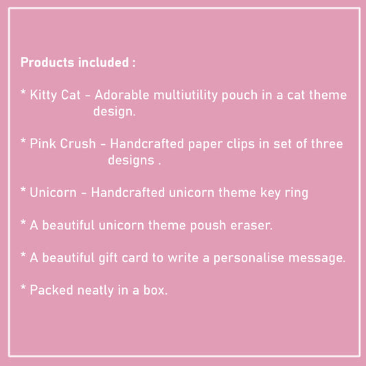 PIXIE DUST - Birthday Gift Hamper
