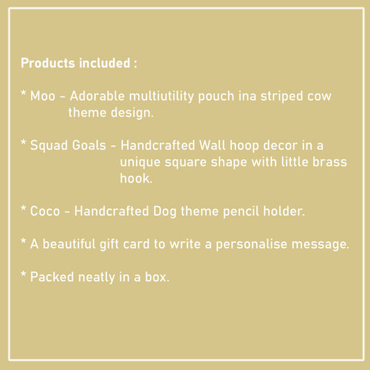PAW PALS - Birthday Gift Hamper