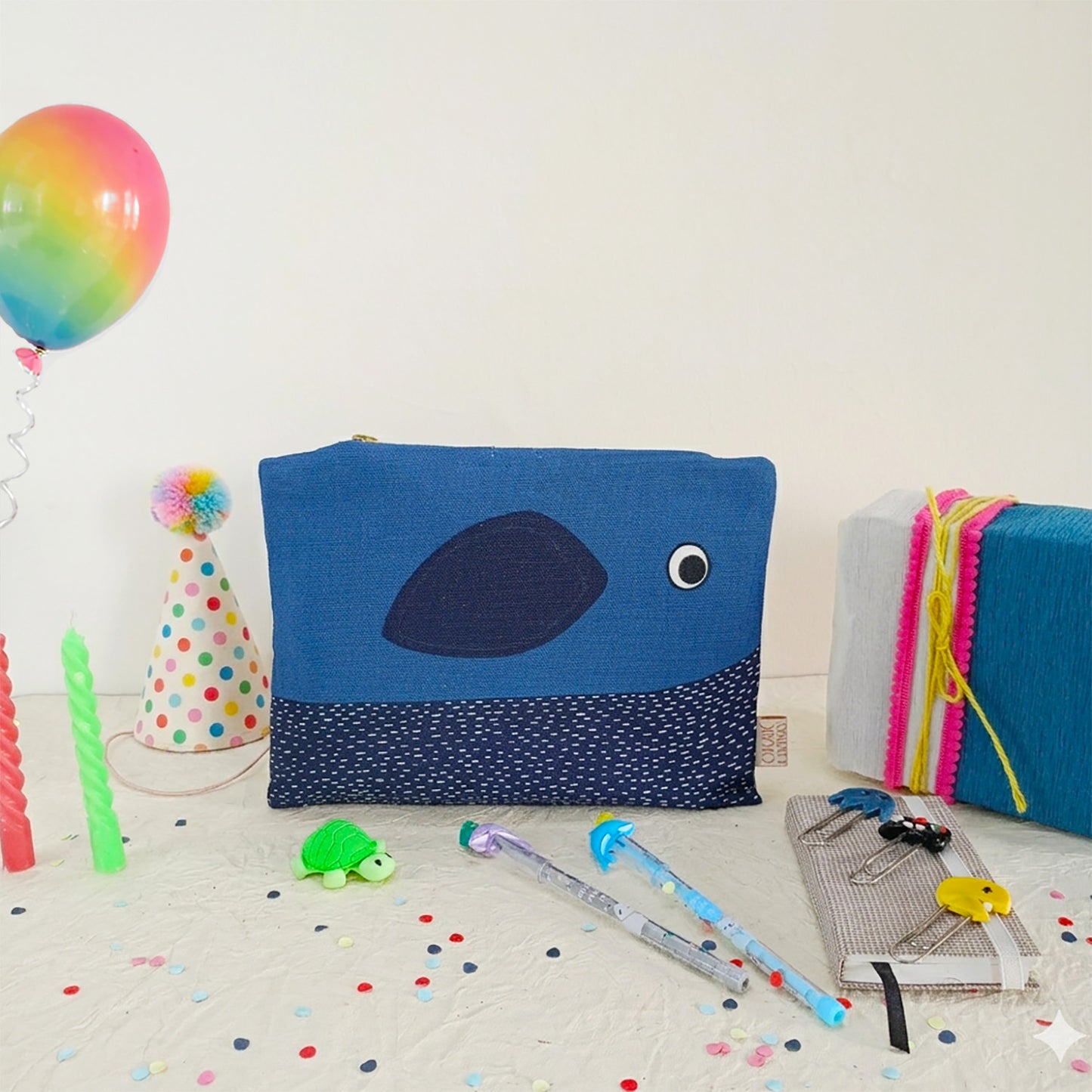 INTO THE BLUE - Birthday Gift Hamper