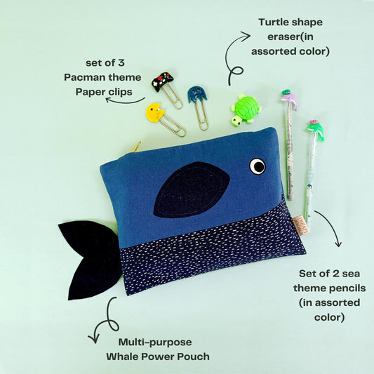 INTO THE BLUE - Birthday Gift Hamper