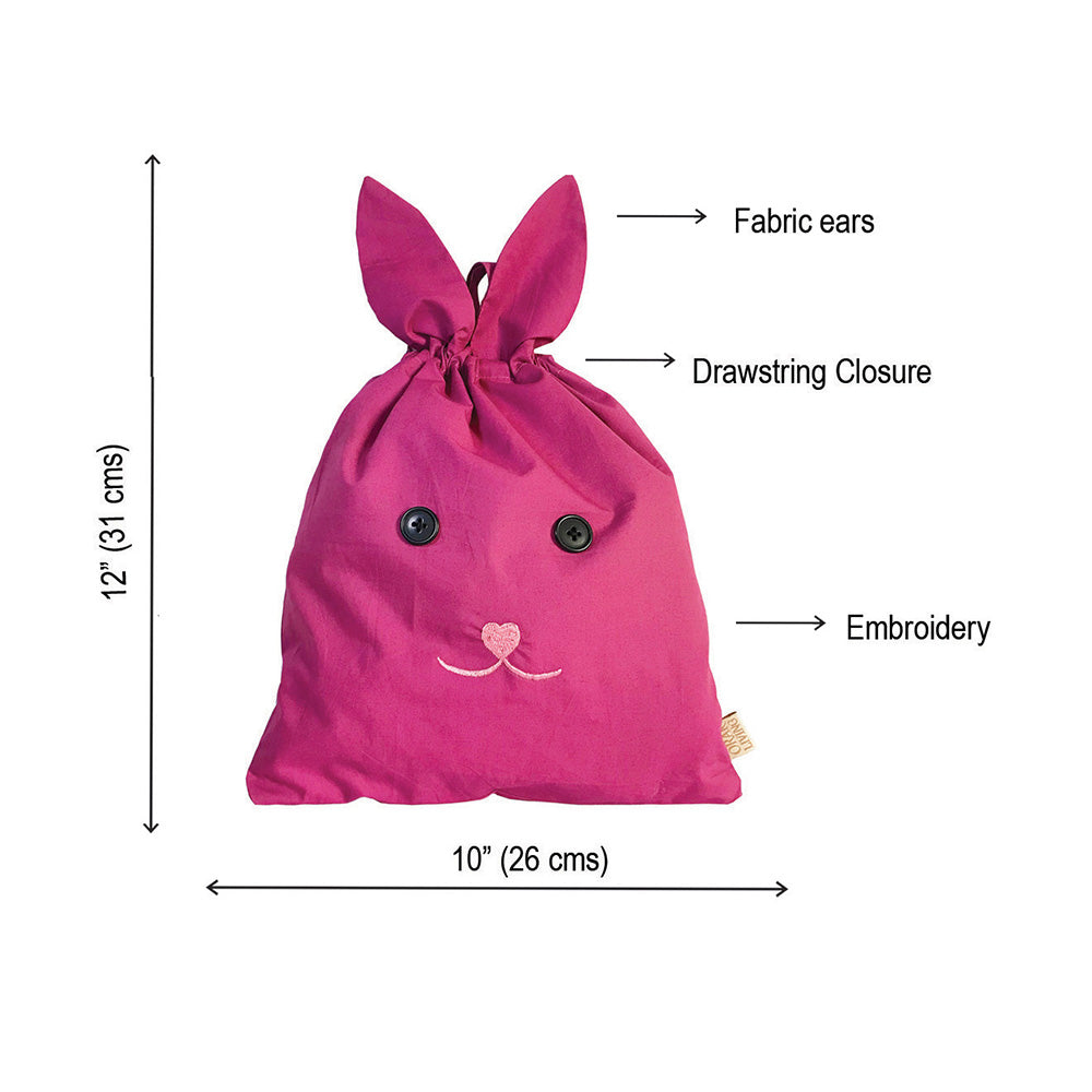 BUNNY KISS - Pouch