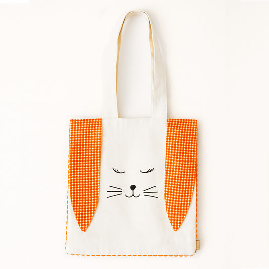 BUNNY LOVE - Tote Bag