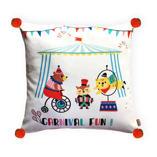 CARNIVAL - Cushion Cover
