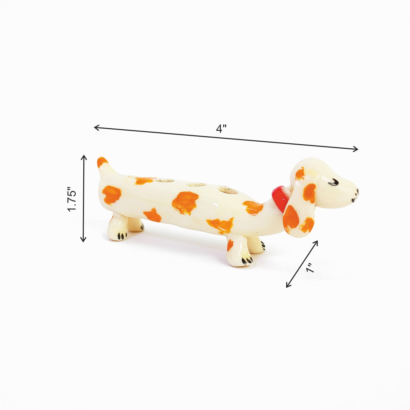 COCO THE DOG - Pencil Holder