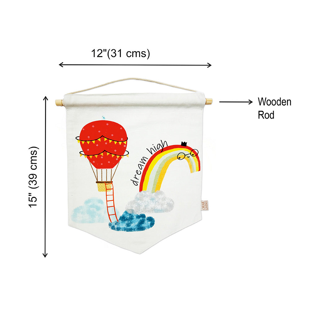 DREAM HIGH - Wall Hanging