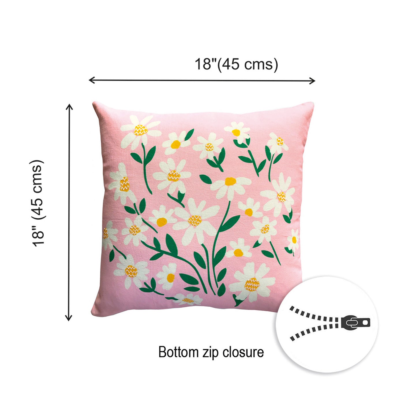 FLOWER POWER - Cushion Cover