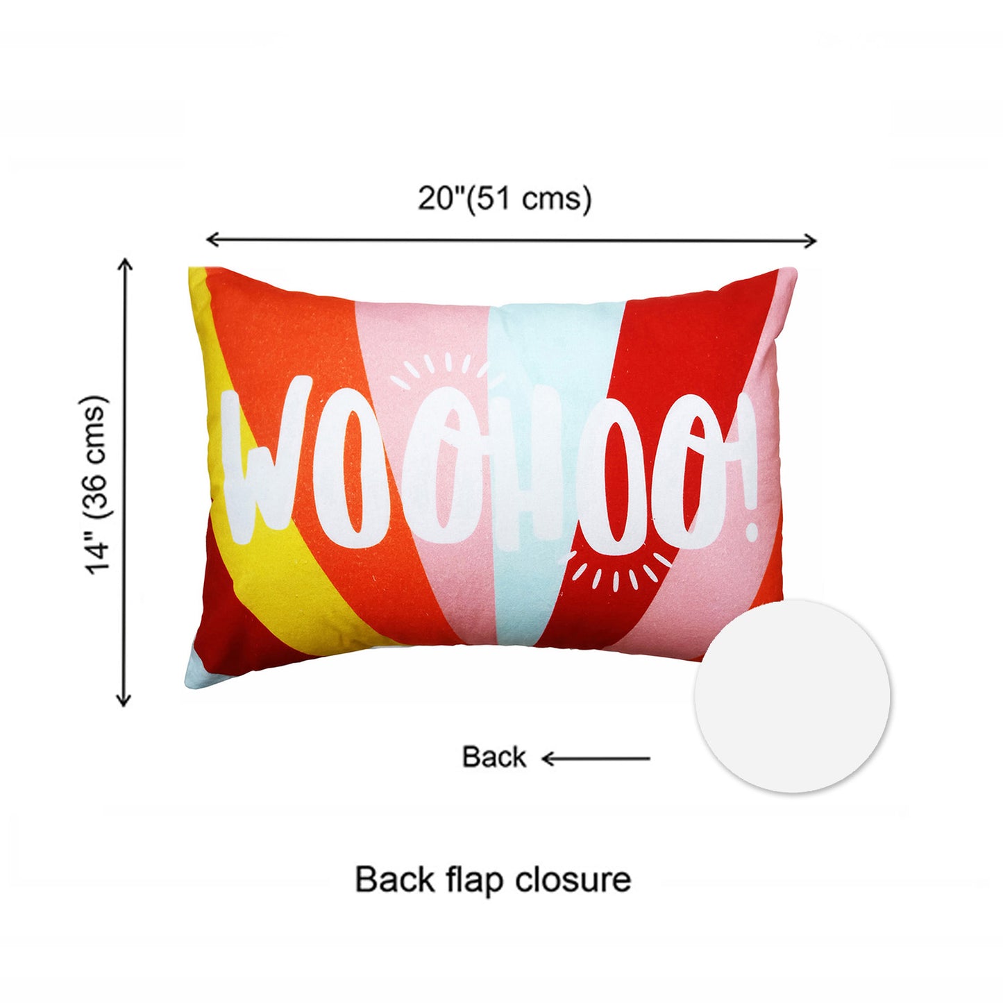 FUN VIBE - Pillow Sham