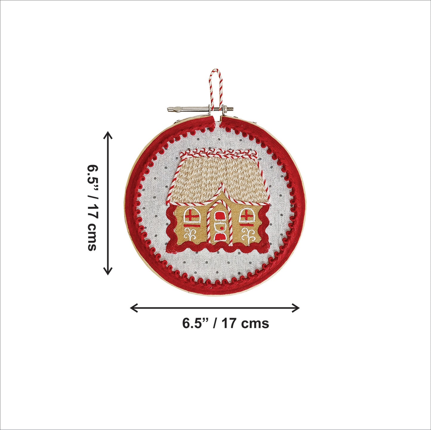 GINGERBREAD HOUSE - Christmas Decor