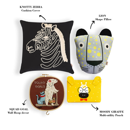 INTO THE WILD - Kids Hamper
