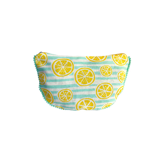 LIFE IS LEMON - Pouch
