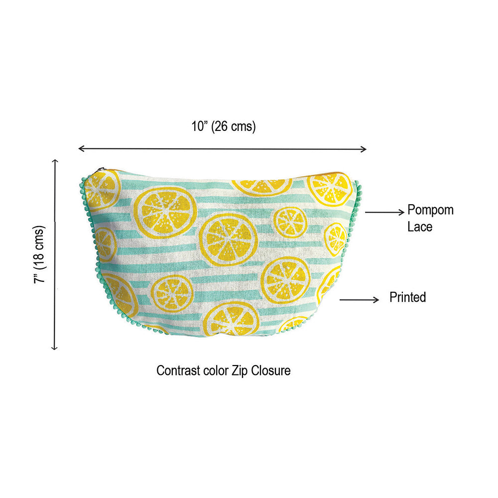 LIFE IS LEMON - Pouch