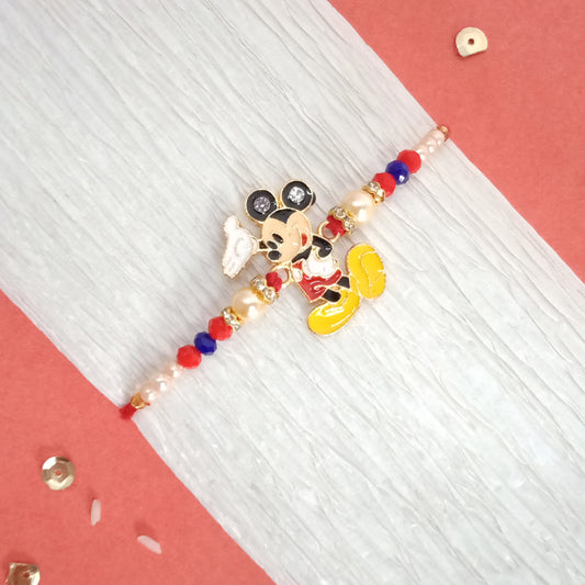 MICKEY MOUSE - kids Rakhi