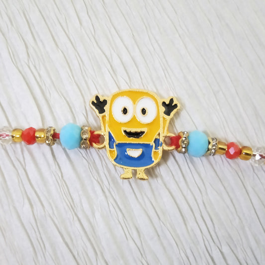 MINION - kids Rakhi