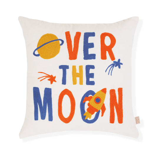 OVER THE MOON - Cushion Cover