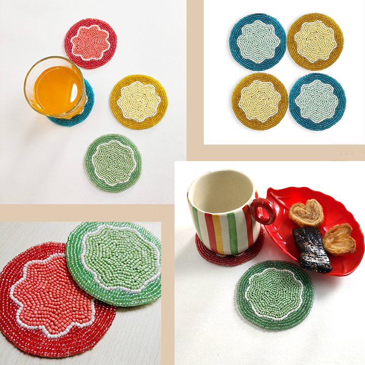 TWINKLE TANGLE - Coaster Set