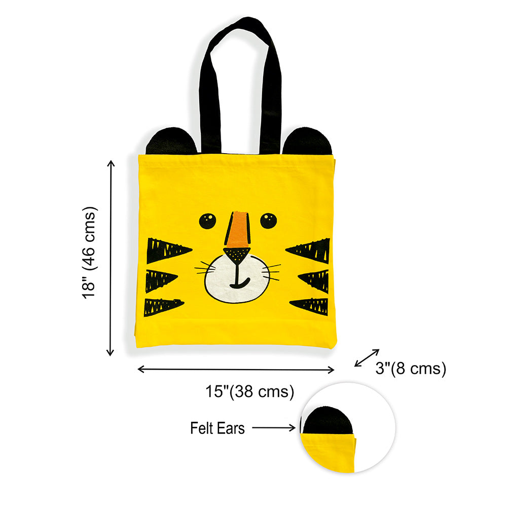 ROYAL TIGER - Tote Bag