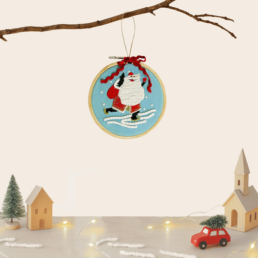 SANTA - Christmas Decor
