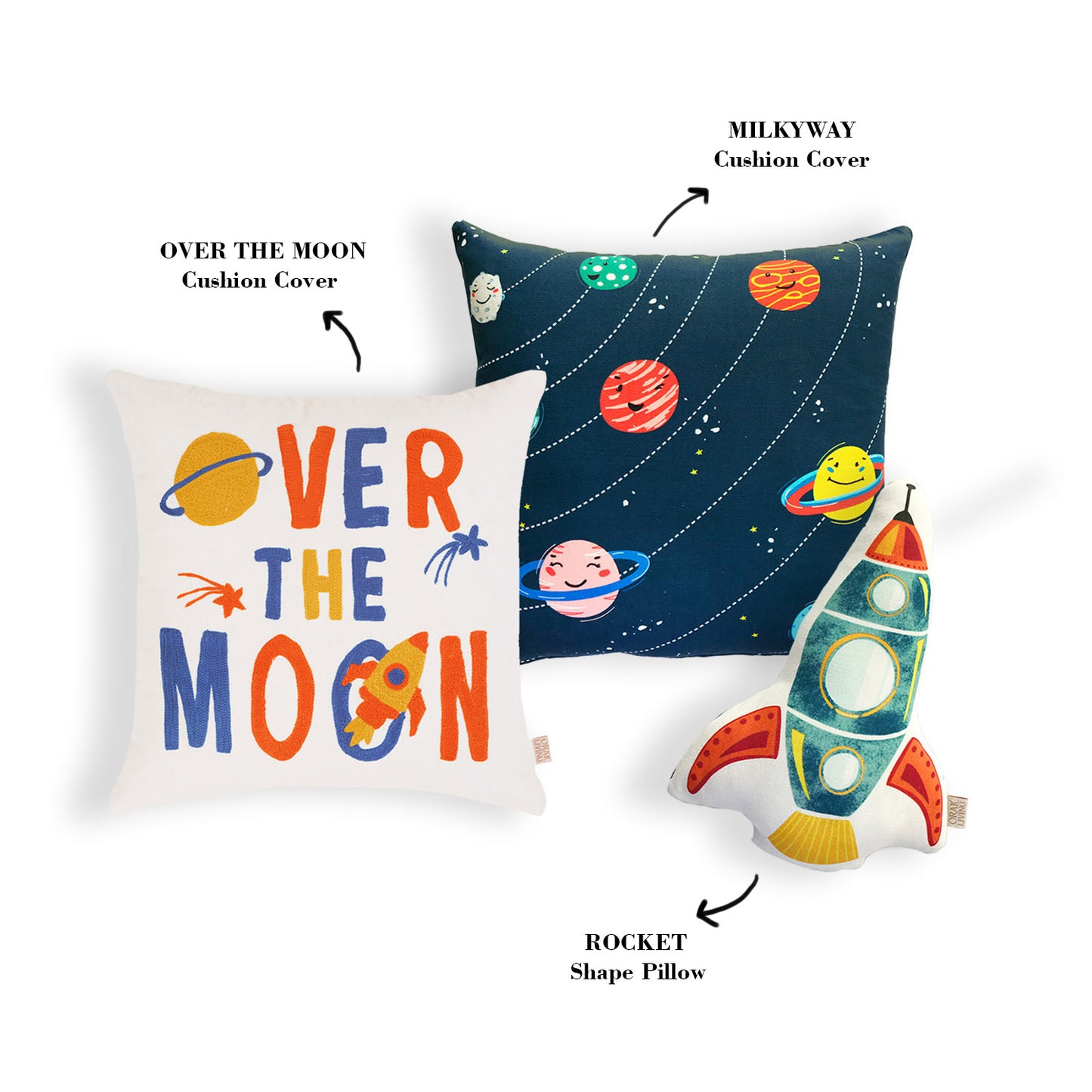 STARLIGHT EXPLORERS - Kids Hamper