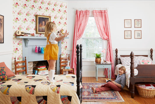 5 Easy Ways to Transform Your Child’s Room with Playful Decor
