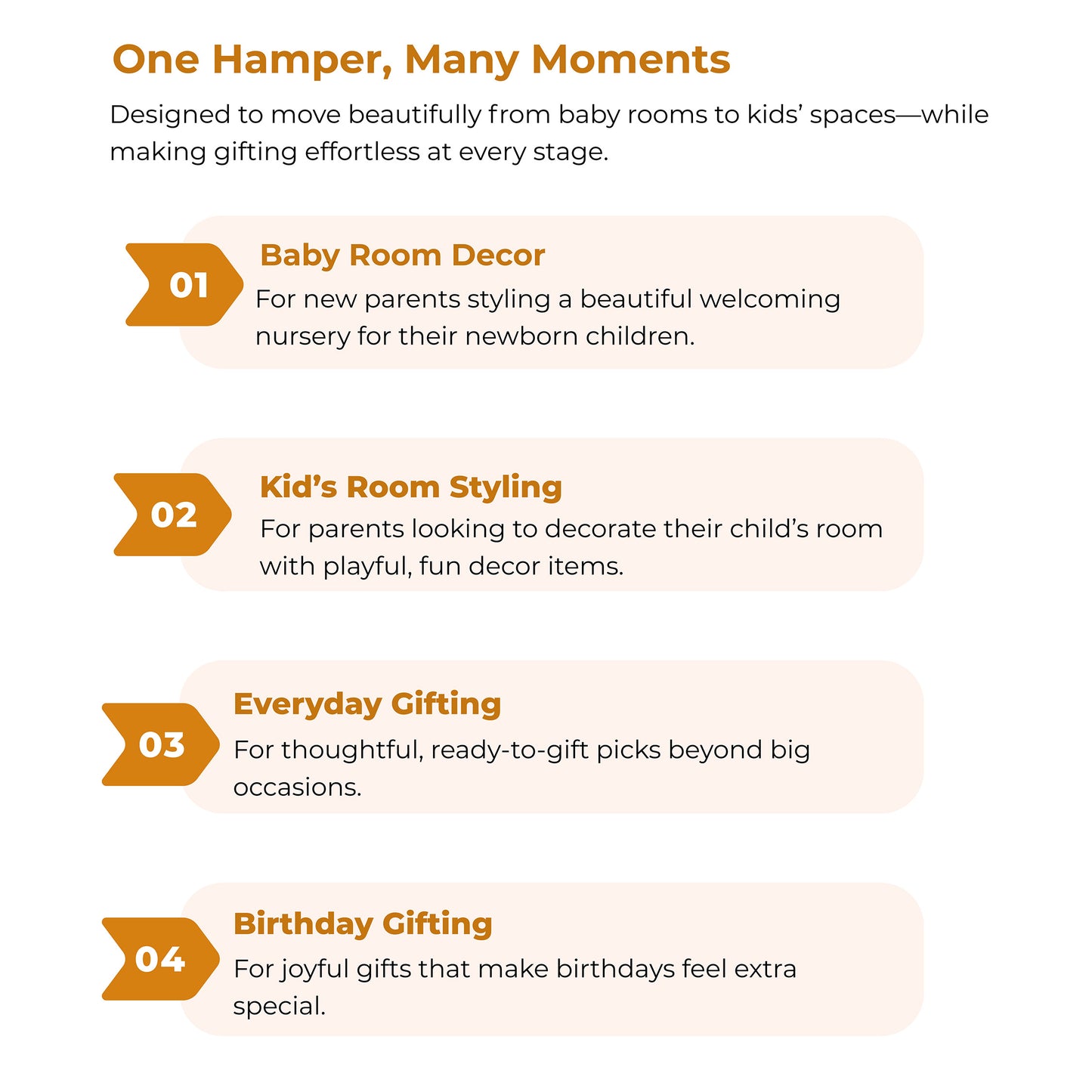 HAPPY HANGOUT - Kids Hamper