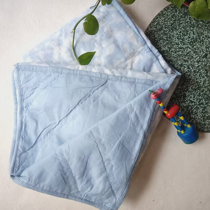 MYSTIQ BLUE - Kids Quilt