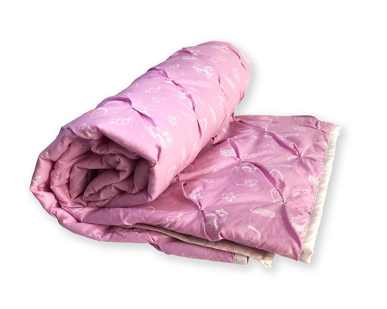 DOODLE FUN - Kids Quilt