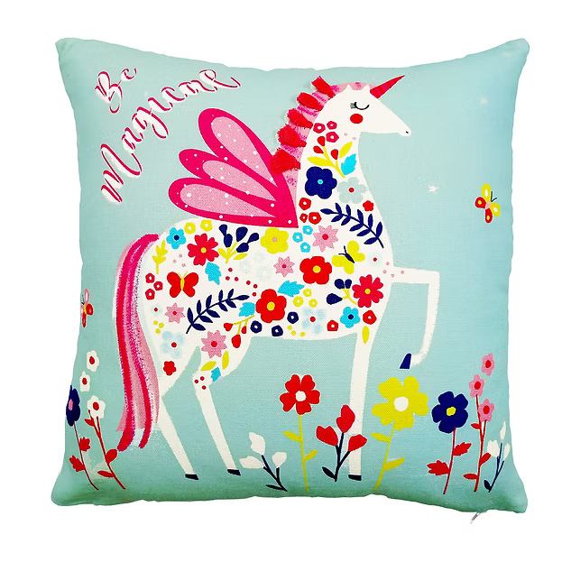 UNICORN MAGIC - Cushion Cover