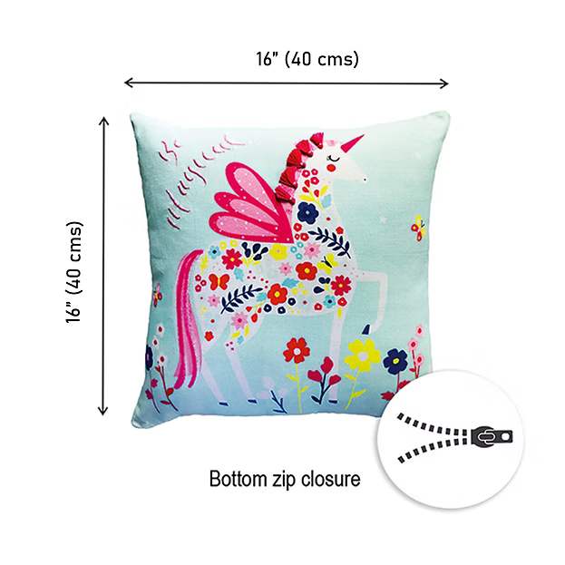 UNICORN MAGIC - Cushion Cover