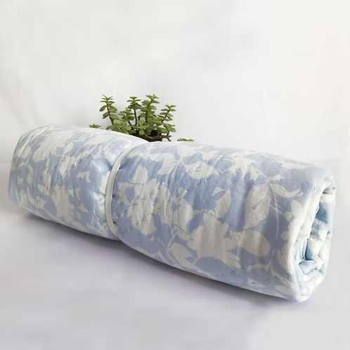 MYSTIQ BLUE - Kids Quilt