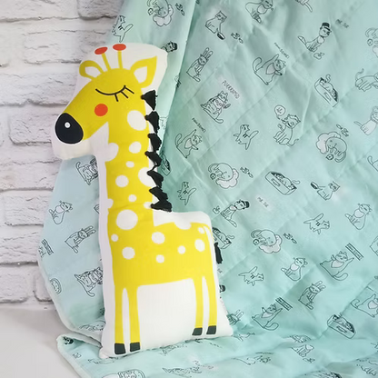 MOODY TALES - Kids Quilt