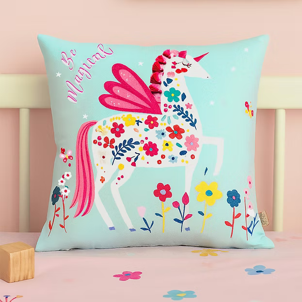 UNICORN MAGIC - Cushion Cover