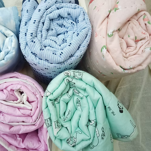 MAKE A WISH - Kids Quilt