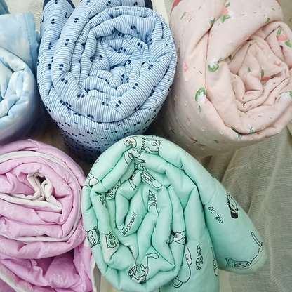 MAKE A WISH - Kids Quilt