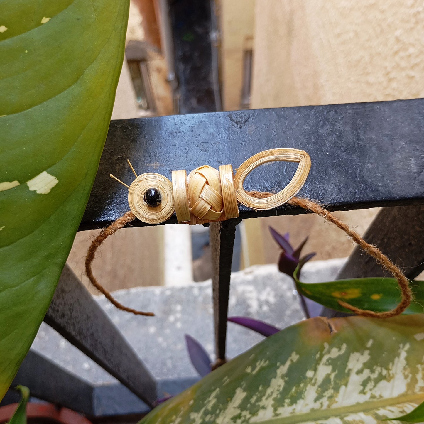 ANT -  Bamboo Rakhi