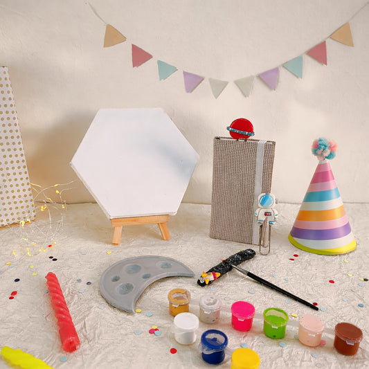 COMET CREW -  Birthday Gift Hamper