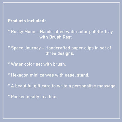 COMET CREW -  Birthday Gift Hamper