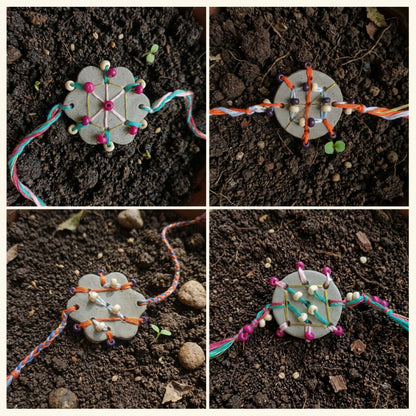 PLANTABLE SEED RAKHI KIT