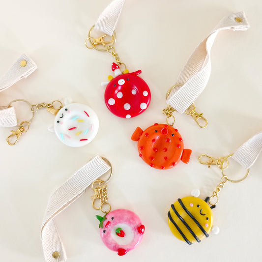 SENSORY COMFORT CHARMS - Pocket buddy for big feelings
