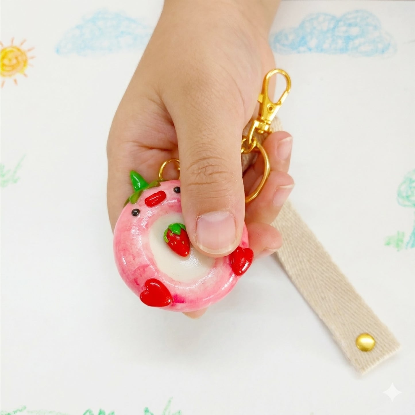 SENSORY COMFORT CHARMS - Pocket buddy for big feelings