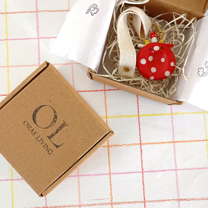 SENSORY COMFORT CHARMS - Pocket buddy for big feelings