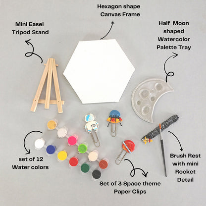 COMET CREW -  Birthday Gift Hamper