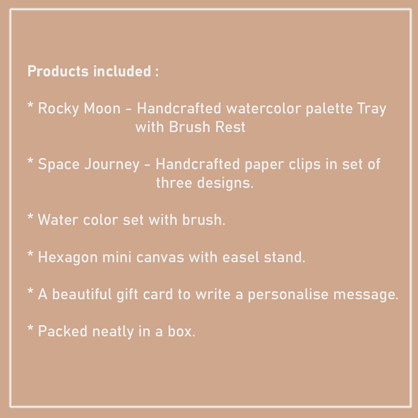 COMET CREW -  Birthday Gift Hamper