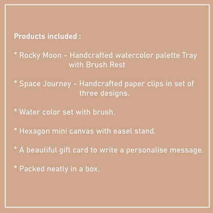 COMET CREW -  Birthday Gift Hamper